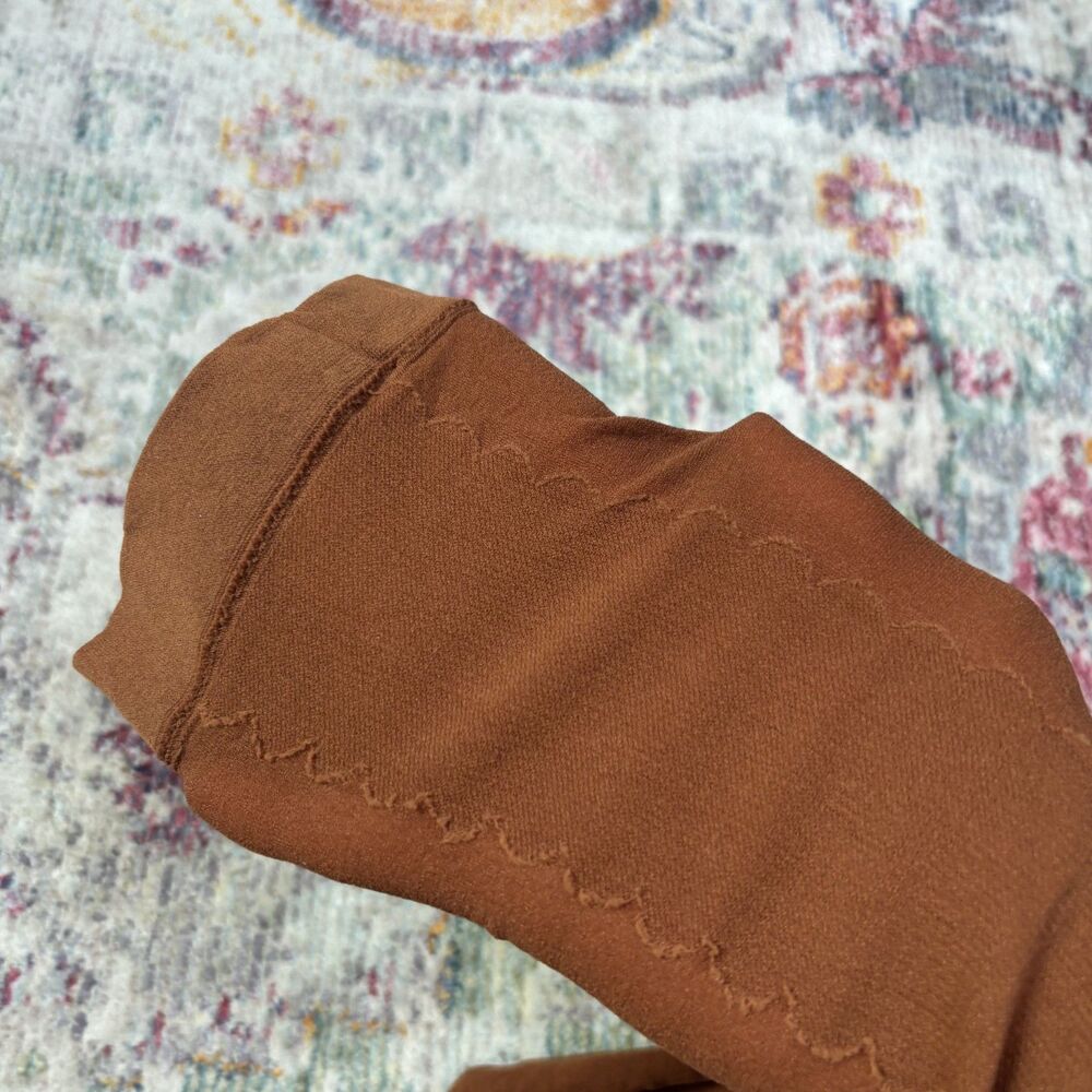 Acne Studios Sheer Oberteil Top - Picture 3 of 5
